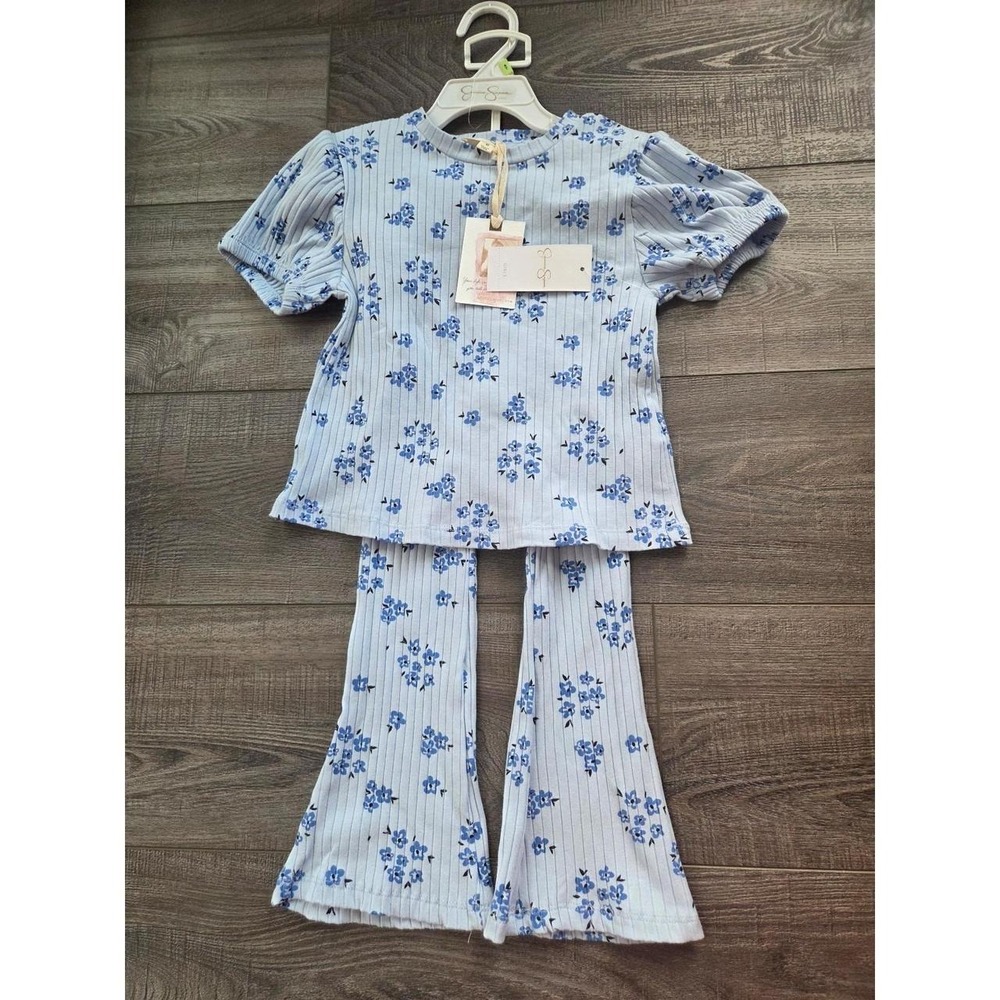 Jessica simpson toddler girl outfit 4t